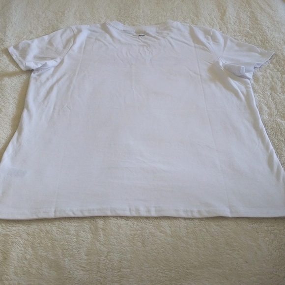 French🇫🇷 Connection "Cherie"👩💕 Tee - NWT - Picture 11 of 12